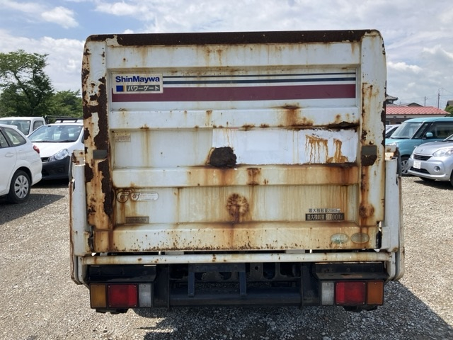ISUZU ELF