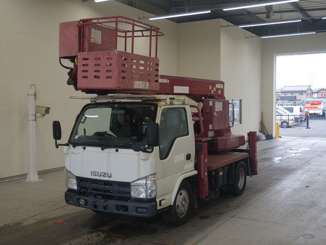 ISUZU ELF