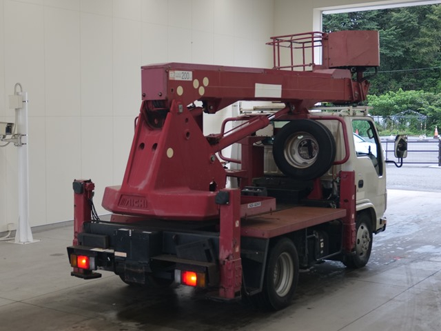 ISUZU ELF