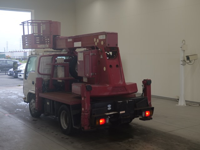 ISUZU ELF