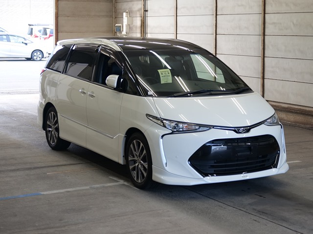 TOYOTA ESTIMA