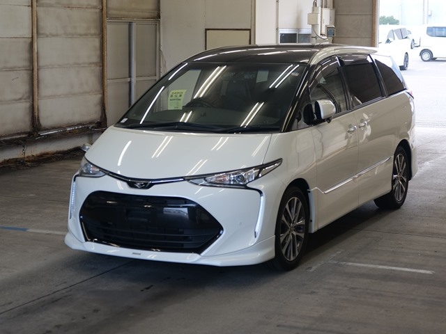TOYOTA ESTIMA