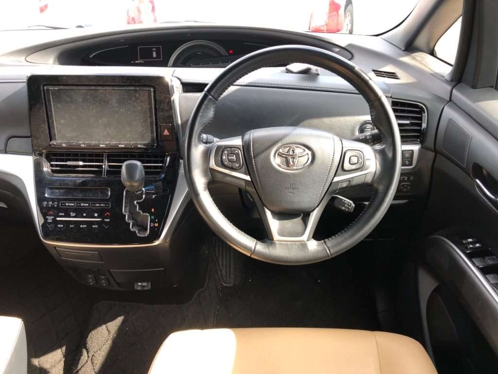 TOYOTA ESTIMA