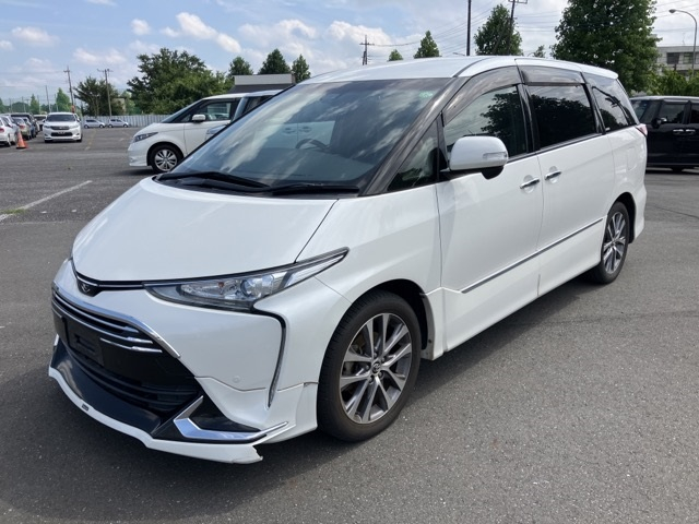 TOYOTA ESTIMA