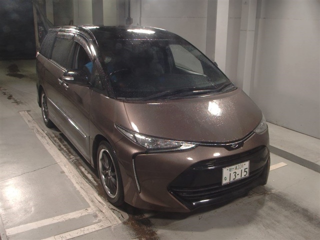 TOYOTA ESTIMA