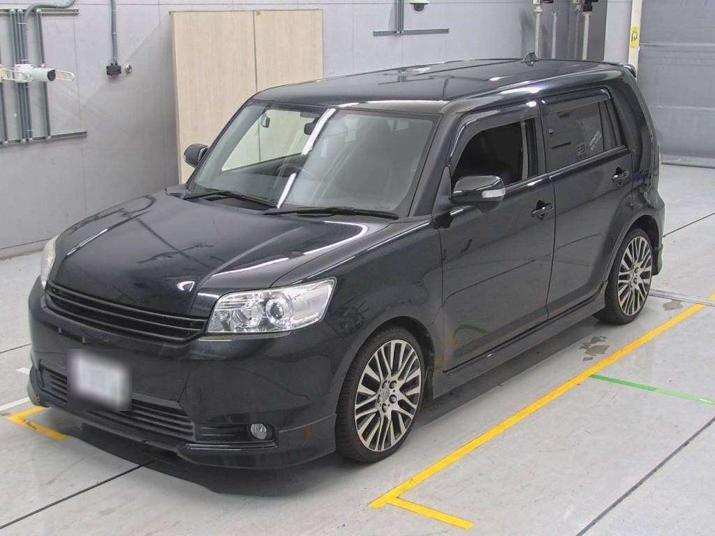 TOYOTA COROLLA RUMION