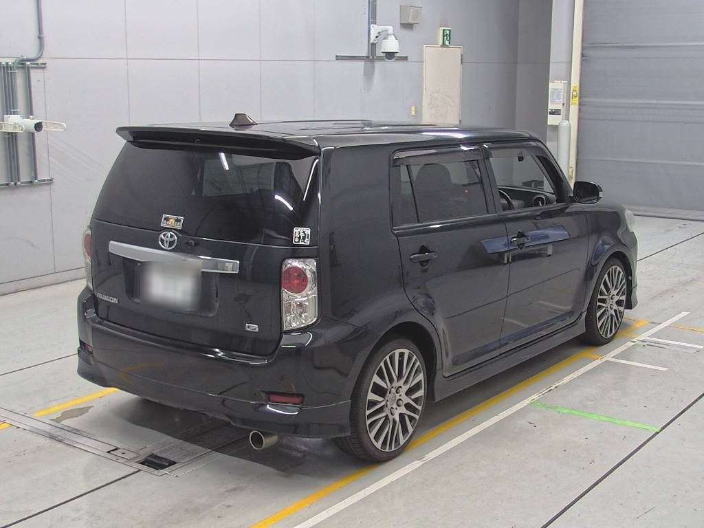 TOYOTA COROLLA RUMION