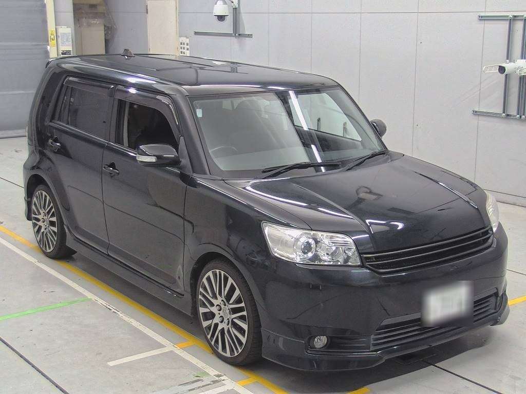 TOYOTA COROLLA RUMION