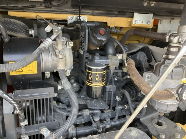 KOMATSU EASY SHOVEL