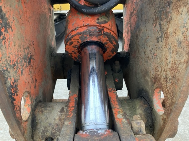 KOMATSU EASY SHOVEL