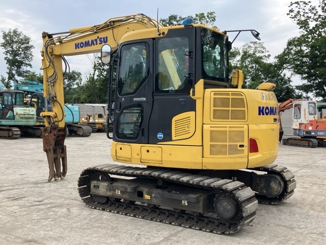 KOMATSU EASY SHOVEL