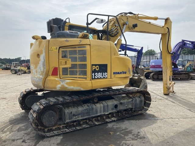 KOMATZU EASY SHOVEL