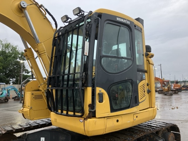 KOMATZU EASY SHOVEL