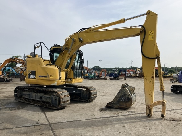 MITSUBISHI BULLDOZER