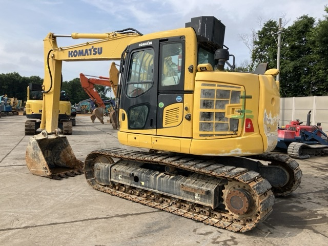 MITSUBISHI BULLDOZER