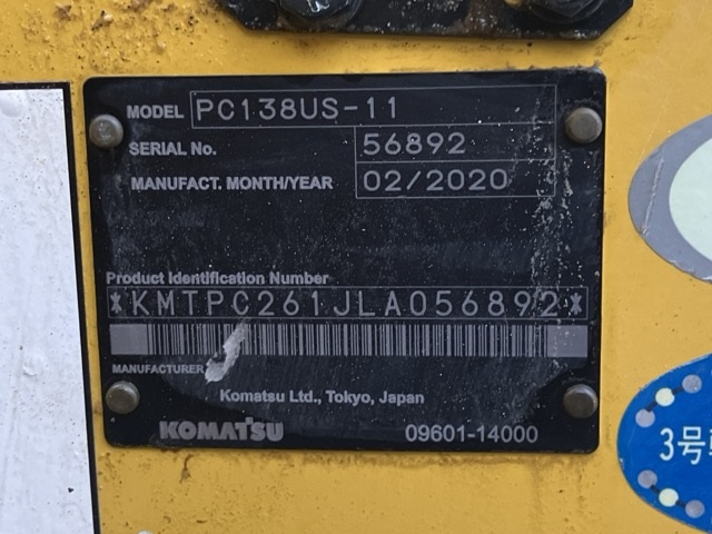 MITSUBISHI BULLDOZER