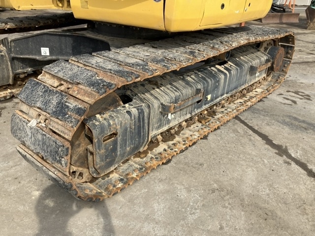 MITSUBISHI BULLDOZER