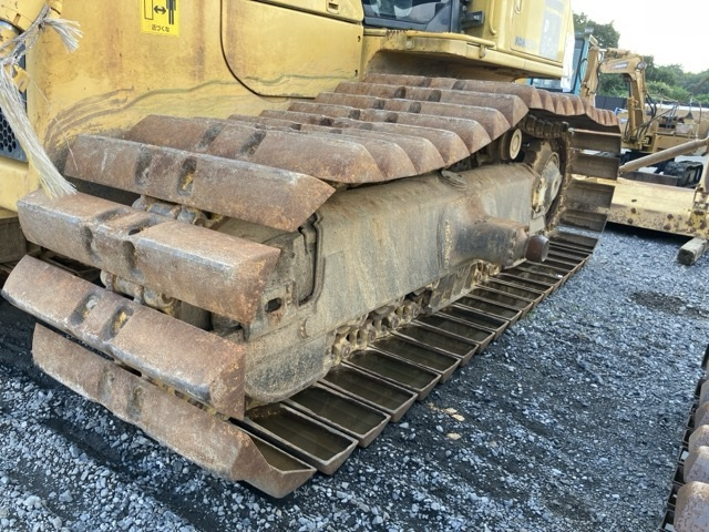 KOMATSU BULLDOZER