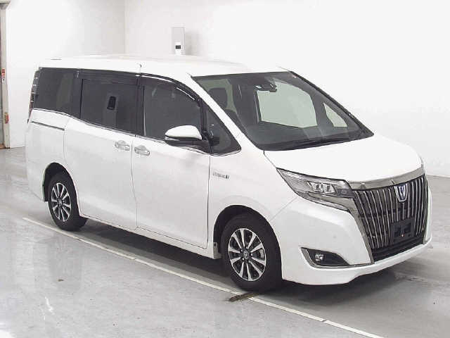 TOYOTA ESQUIRE