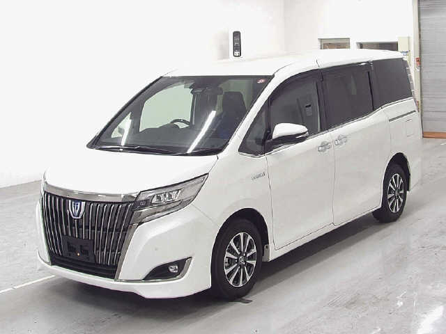 TOYOTA ESQUIRE