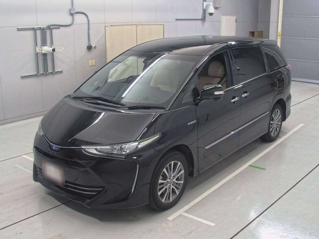 TOYOTA ESTIMA HYBRID