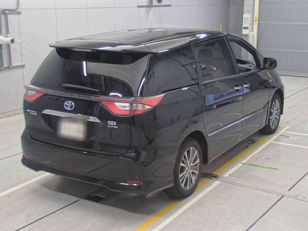 TOYOTA ESTIMA HYBRID