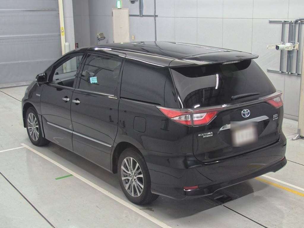 TOYOTA ESTIMA HYBRID
