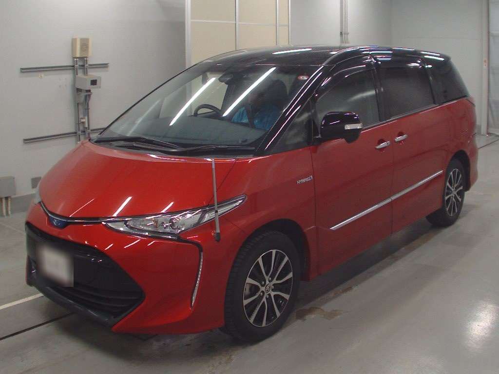 ESTIMA HYBRID