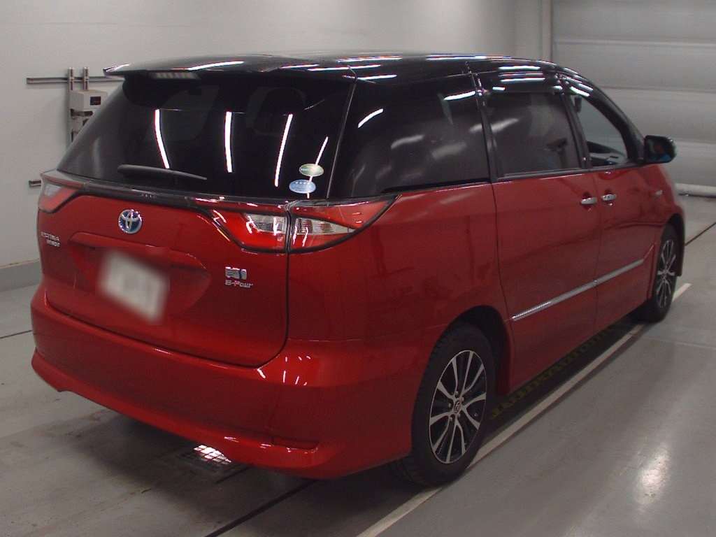 ESTIMA HYBRID
