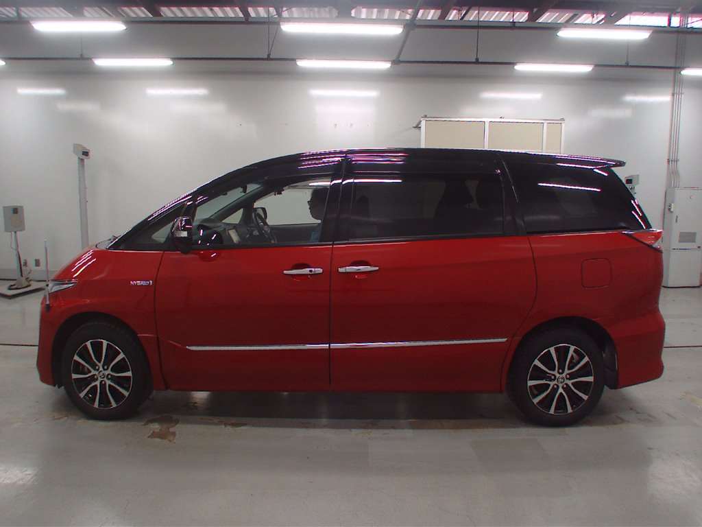 ESTIMA HYBRID
