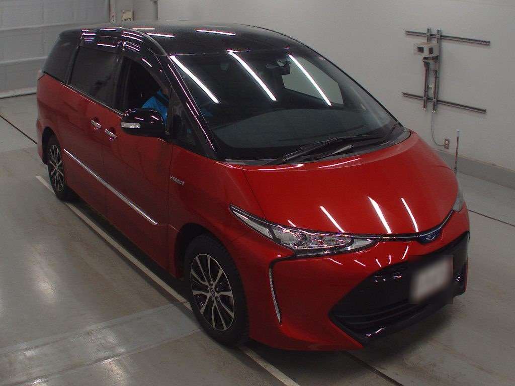ESTIMA HYBRID