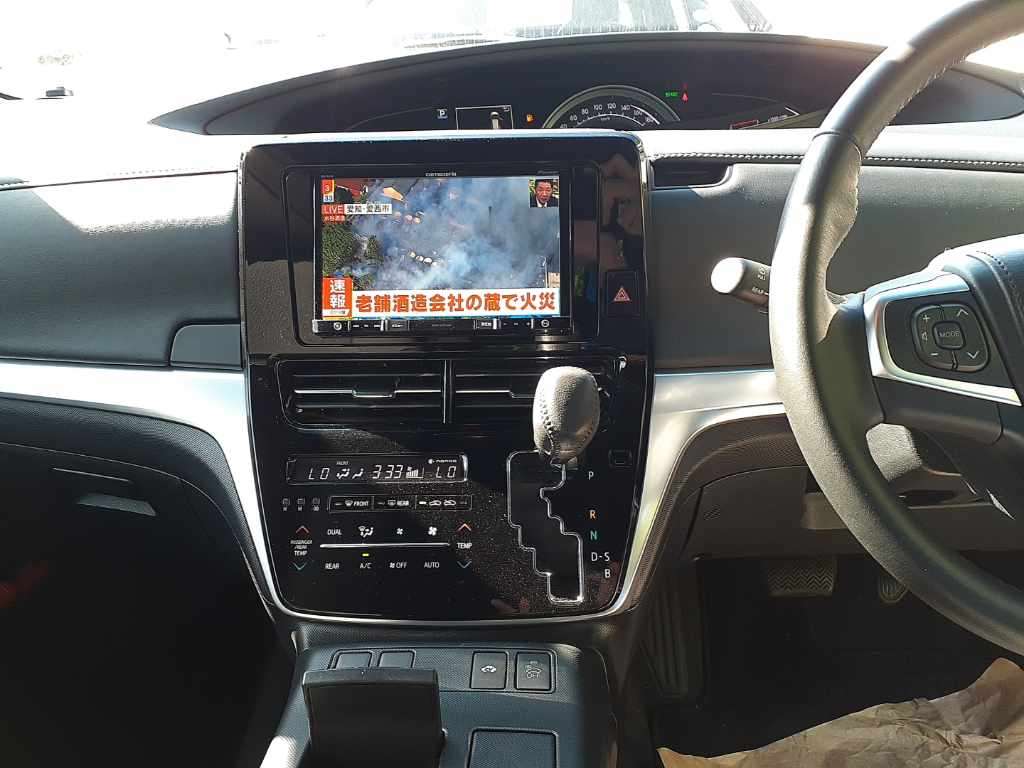 ESTIMA HYBRID