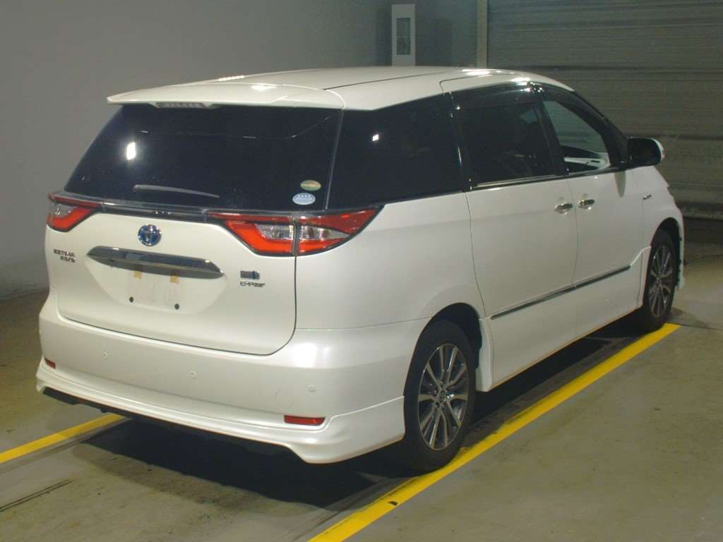 ESTIMA HYBRID