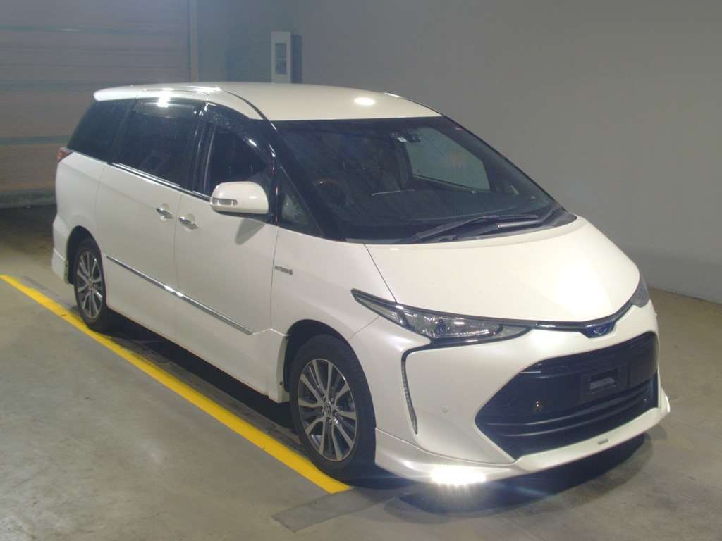 ESTIMA HYBRID