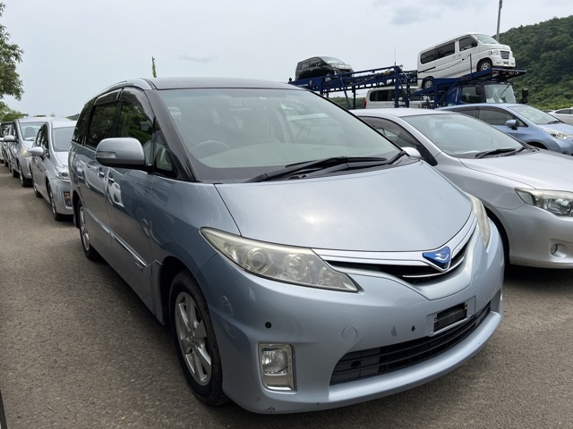 TOYOTA ESTIMA HYBRID