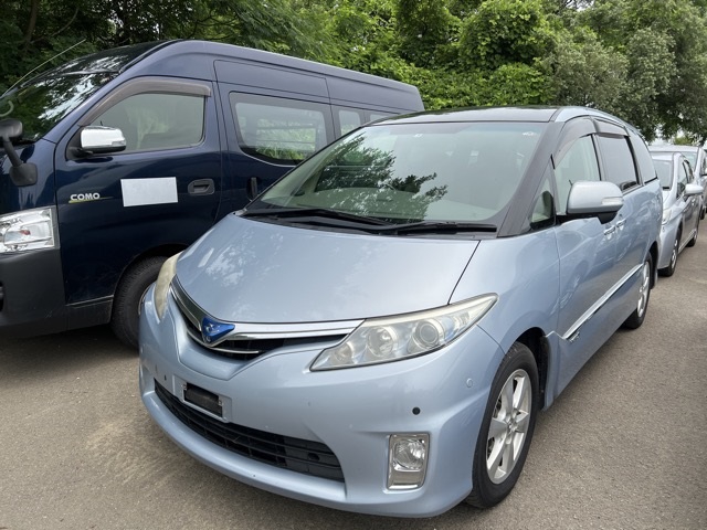 TOYOTA ESTIMA HYBRID