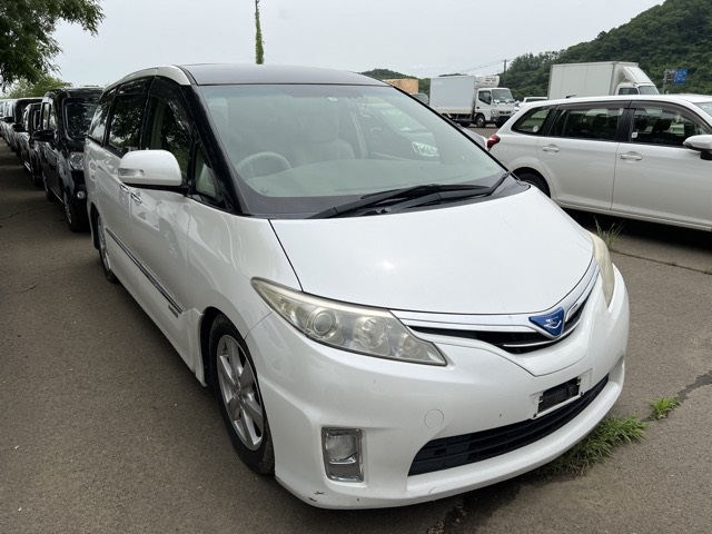 TOYOTA ESTIMA HYBRID