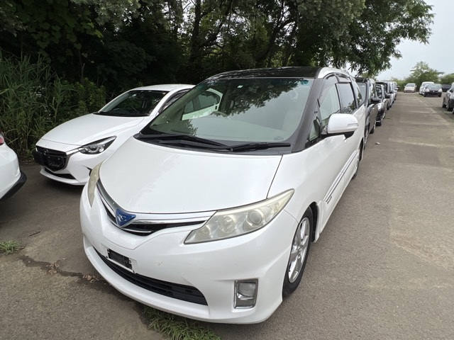TOYOTA ESTIMA HYBRID
