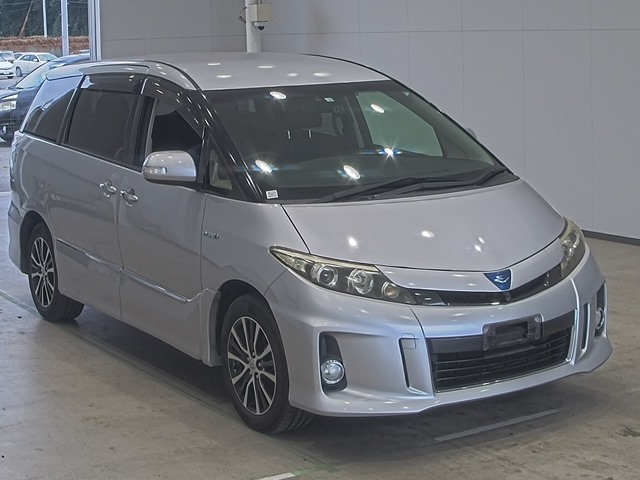 TOYOTA ESTIMA HYBRID