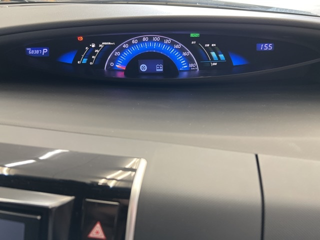 TOYOTA ESTIMA HYBRID
