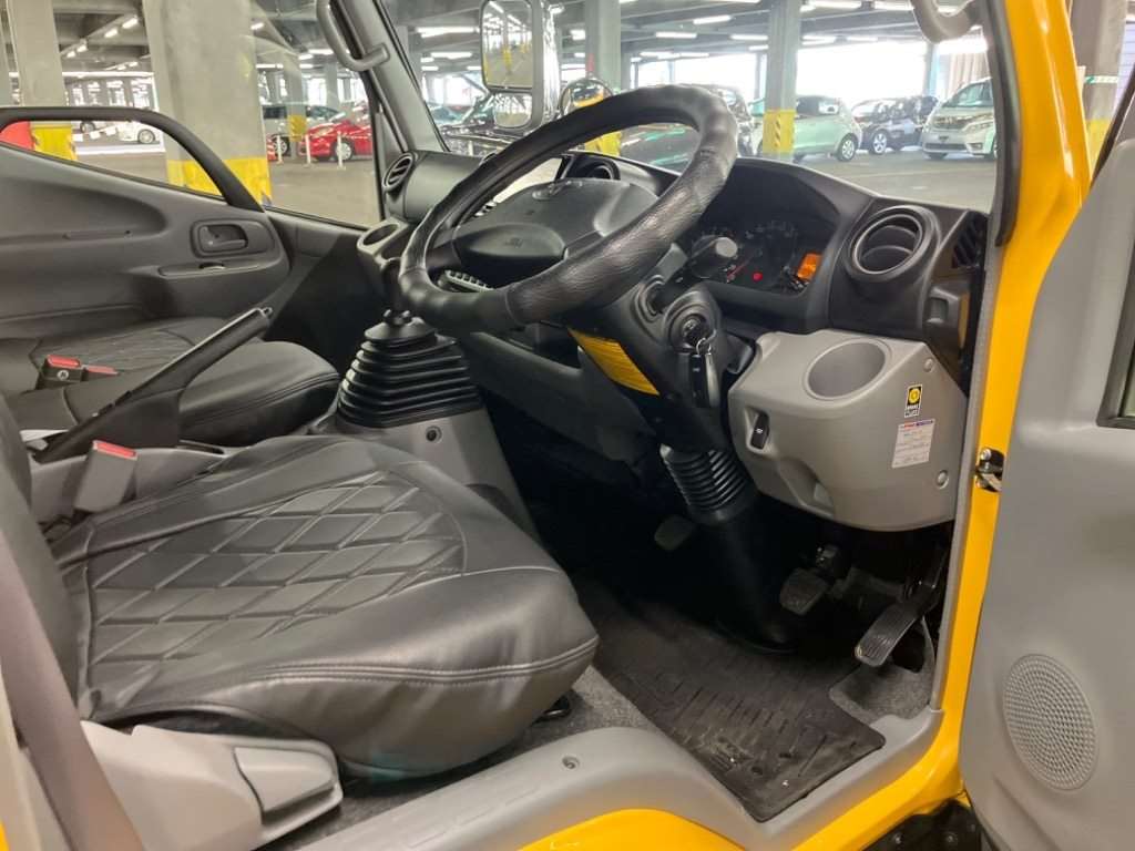 TOYOTA DYNA