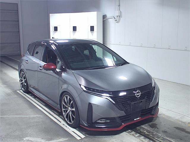 NISSAN AURA