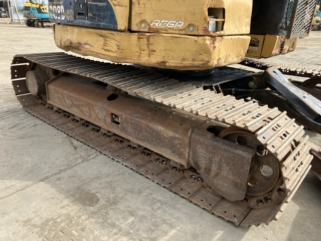 CAT EXCAVATOR