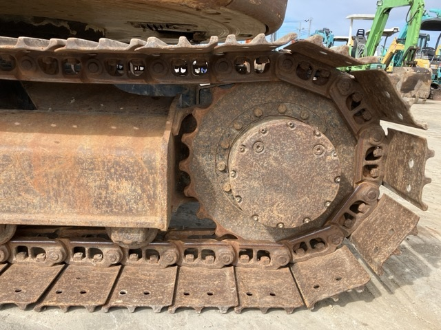 CAT EXCAVATOR
