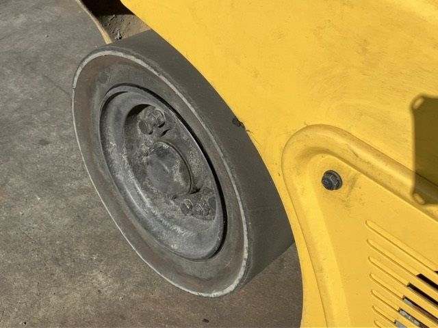 KOMATSU ELECTRIC FORKLIFT