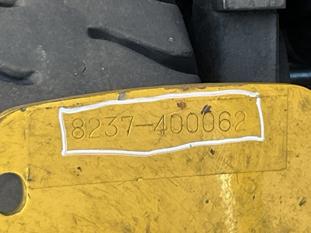 KOMATSU ELECTRIC FORKLIFT