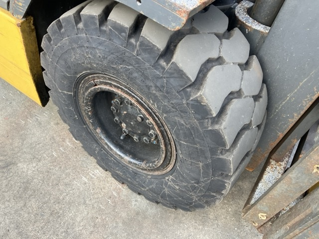 KOMATSU FORKLIFT BATTERY