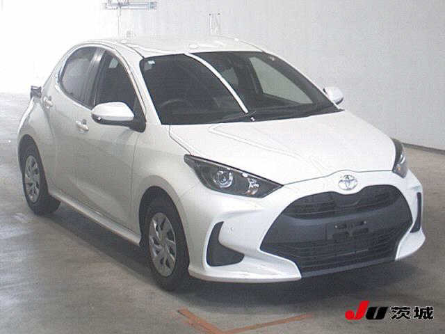 TOYOTA  YARIS