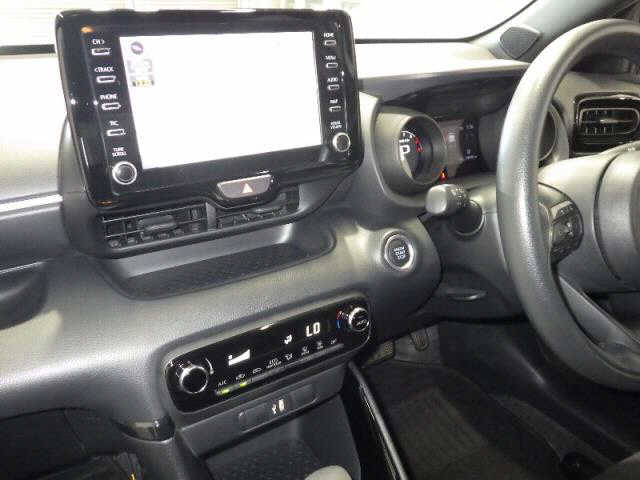 TOYOTA  YARIS