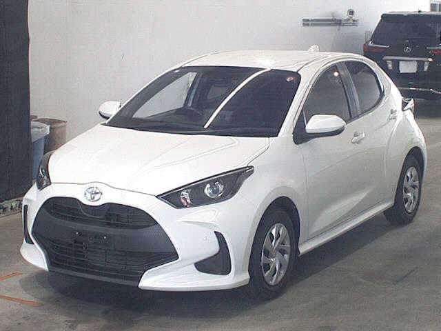 TOYOTA  YARIS